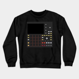 Dope Beat Machine Series #18 (No Text) Crewneck Sweatshirt